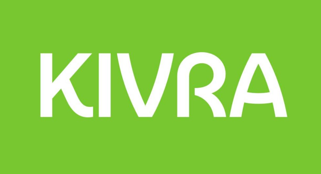Kivras logotyp